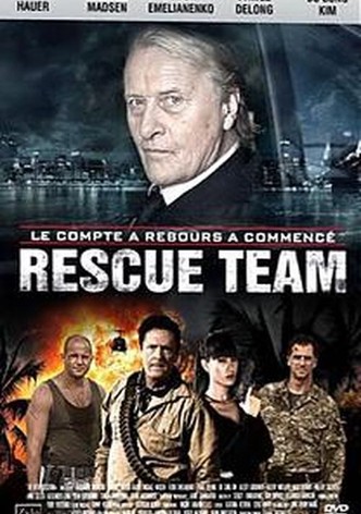 Rescue Team-poster-2011-1754197301