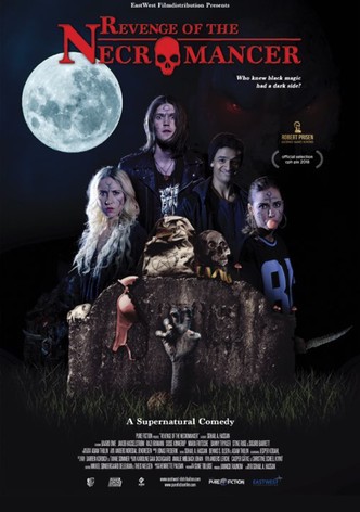 Revenge of the Necromancer-poster-2018-1756082305