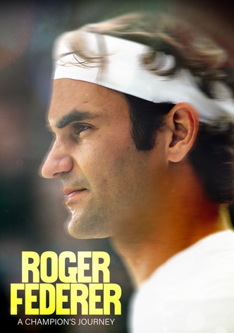 Roger Federer: A Champions Journey-poster-2023-1756371776