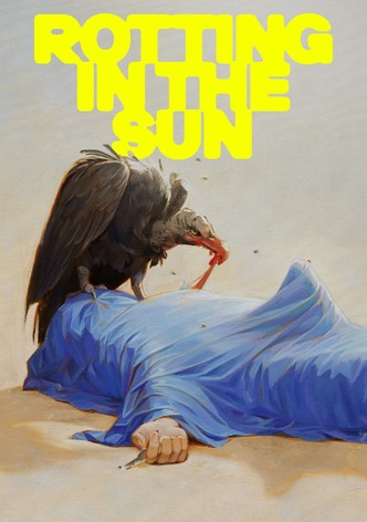 Rotting in the Sun-poster-2023-1755939691
