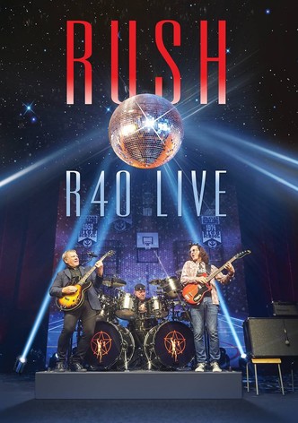 Rush: R40 Live-poster-2015-1756255150