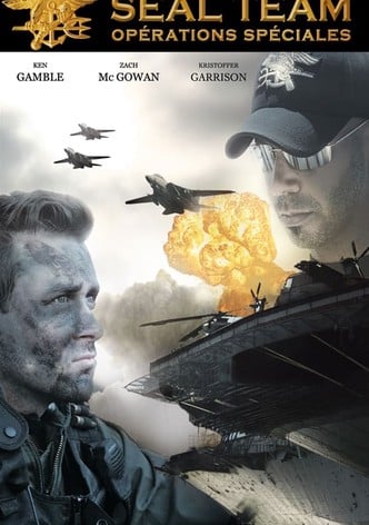 SEAL Team : Opérations spéciales-poster-2008-1755061308
