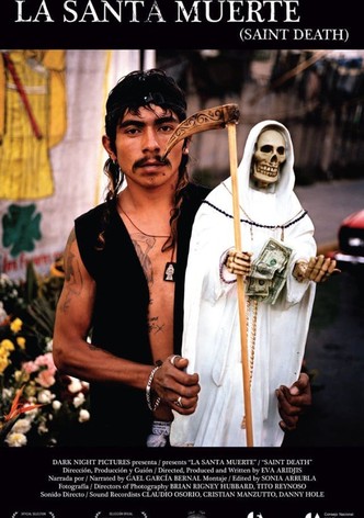 Saint Death-poster-2007-1755659265