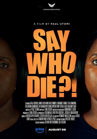 Say Who Die-poster-2025-1756430758