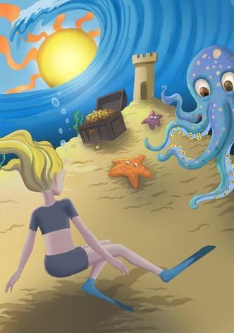 Seaper Powers, In Search of Bleu Jay’s Treasure-poster-2021-1754354205