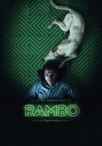 Seeking Haven for Mr. Rambo-poster-2025-1754616167