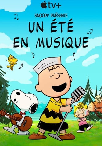 Snoopy présente : un été en musique-poster-2025-1755227072