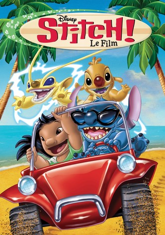 Stitch! : Le Film-poster-2003-1756537930