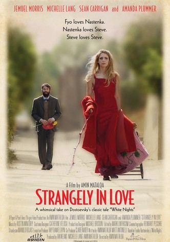 Strangely in Love-poster-2014-1754035977