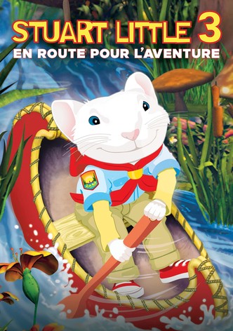 Stuart Little 3 : En route pour l’aventure-poster-2005-1755826668