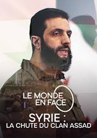 Syrie: la chute du clan Assad-poster-2025-1754875227