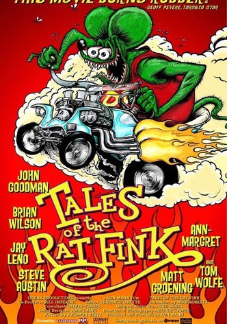 Tales of the Rat Fink-poster-2006-1754616172