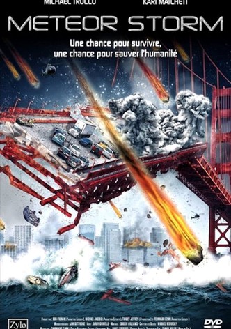 Tempête de météorites-poster-2010-1755061311