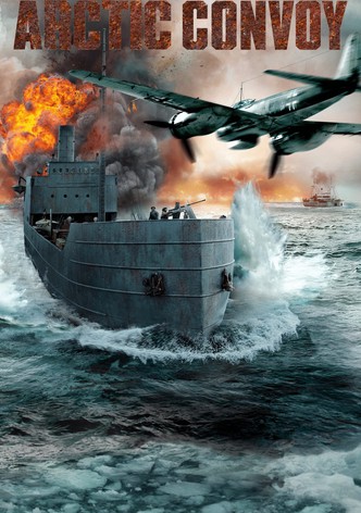The Arctic Convoy-poster-2023-1754542879