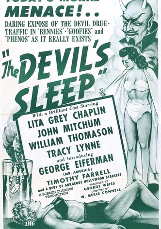 The Devil’s Sleep-poster-1949-1755162105