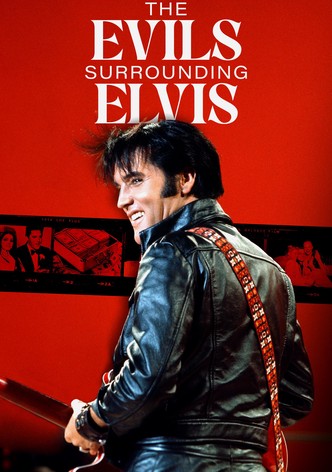 The Evils Surrounding Elvis-poster-2023-1756430807