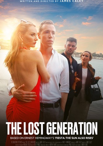 The Lost Generation-poster-2025-1754181289