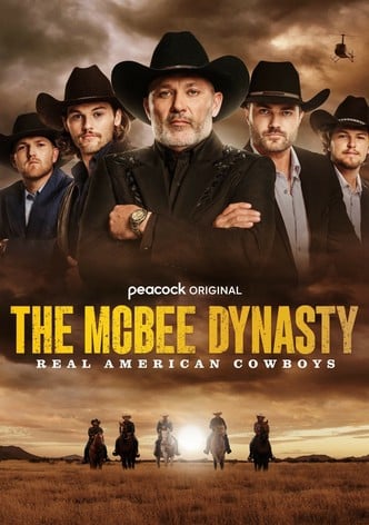 The McBee Dynasty: Real American Cowboys-poster-2024-1754268064