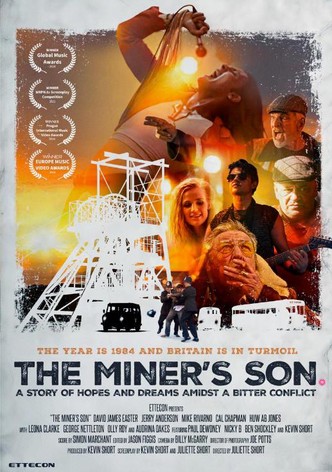 The Miner’s Son-poster-2024-1755650553