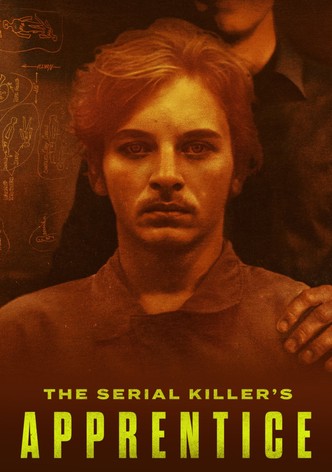 The Serial Killer’s Apprentice-poster-2025-1755652576