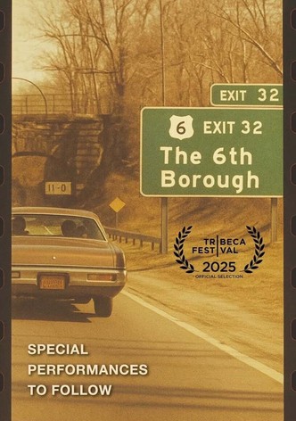 The Sixth Borough-poster-2025-1754268047