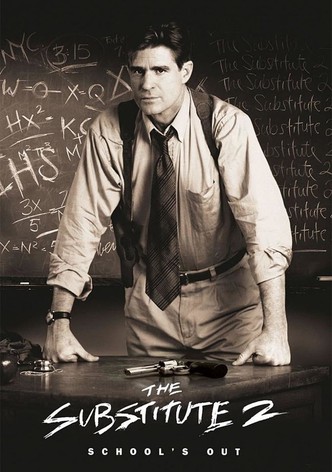 The Substitute 2-poster-1998-1755054314