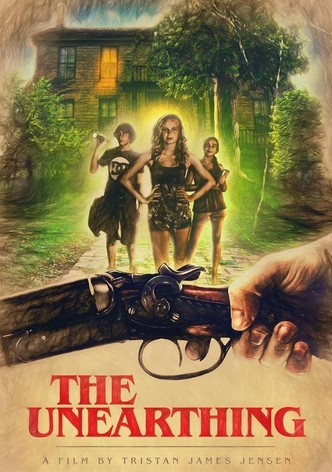 The Unearthing-poster-2015-1756343466