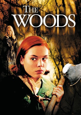 The Woods-poster-2006-1756255148