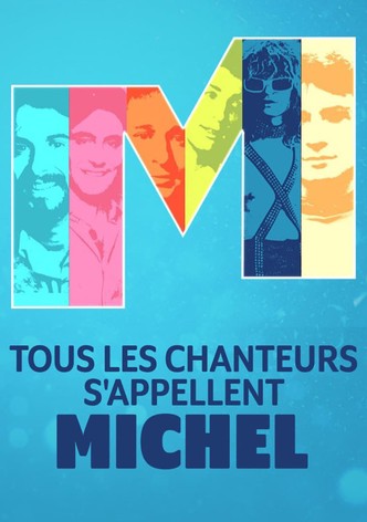 Tous les chanteurs s’appellent Michel-poster-2023-1756458158