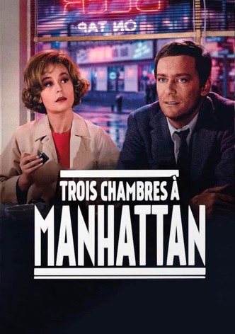 Trois chambres à Manhattan-poster-1965-1755305423