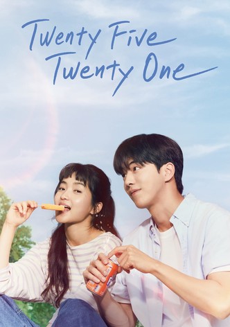 Twenty Five Twenty One-poster-2022-1754965435