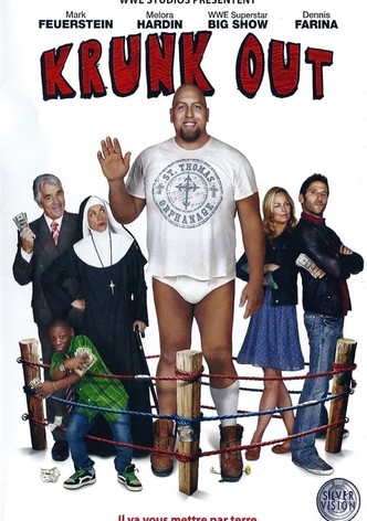 Un Catcheur au grand cœur-poster-2010-1755759745