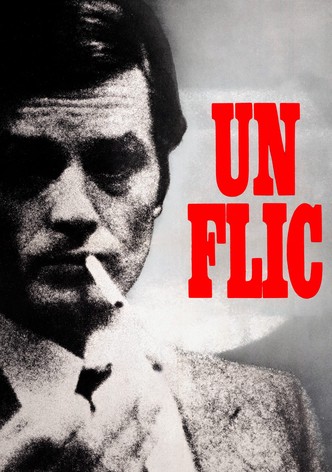 Un flic-poster-1972-1754039405