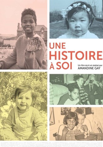 Une Histoire à Soi-poster-2021-1756199093