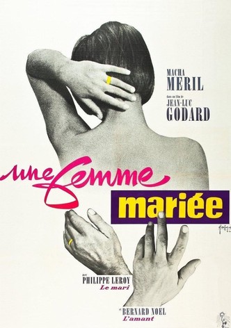 Une femme mariée-poster-1964-1754557437