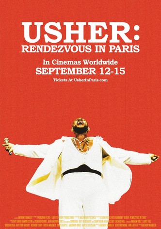 Usher: Rendez vous à Paris-poster-2024-1754384555