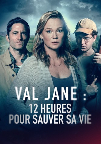 Val Jane : 12 heures pour sauver sa vie-poster-2023-1754370118