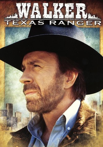 Walker, Texas Ranger-poster-1993-1755739003