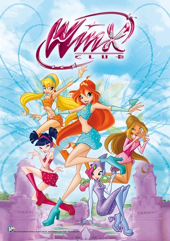 Winx Club – Wouah c’est Magix !-poster-2011-1755826688