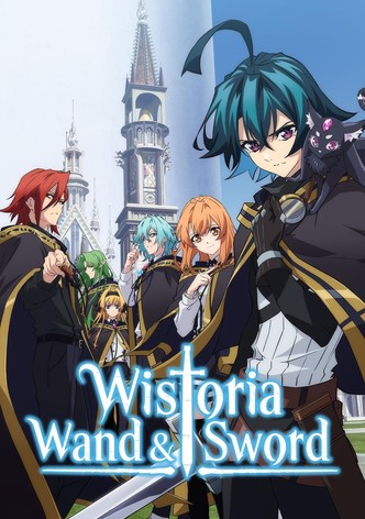 Wistoria: Wand and Sword-poster-2024-1755010918