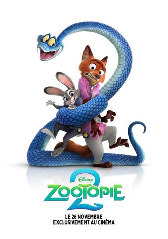Zootopie 2-poster-2025-1755566314