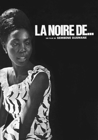 La Noire de…-poster-1966-1756430732