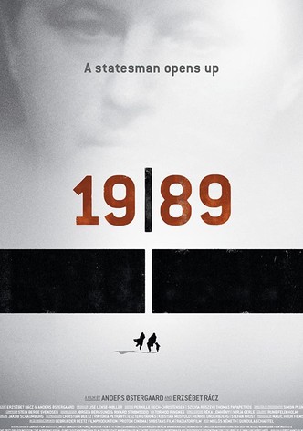 1989 – Dernier été derrière le rideau de fer-poster-2014-1758769443