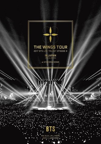 2017 BTS Live Trilogy Episode III (Final Chapter): The Wings Tour in Seoul-poster-2017-1758850532