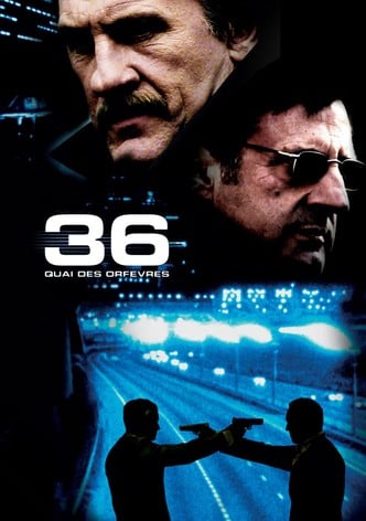 36 quai des Orfèvres-poster-2004-1758099703