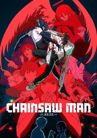 Chainsaw Man – The Movie : Reze Arc-poster-2025-1756861906