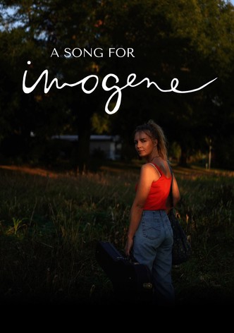 A Song for Imogene-poster-2023-1758850575