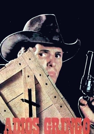 Adieu Gringo-poster-1965-1758618301