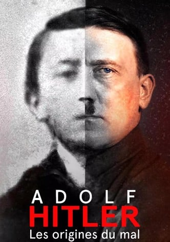 Adolf Hitler : Les Origines du mal-poster-2016-1756949147