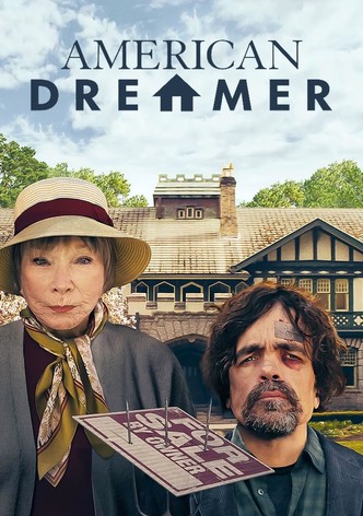 American Dreamer-poster-2022-1758850549